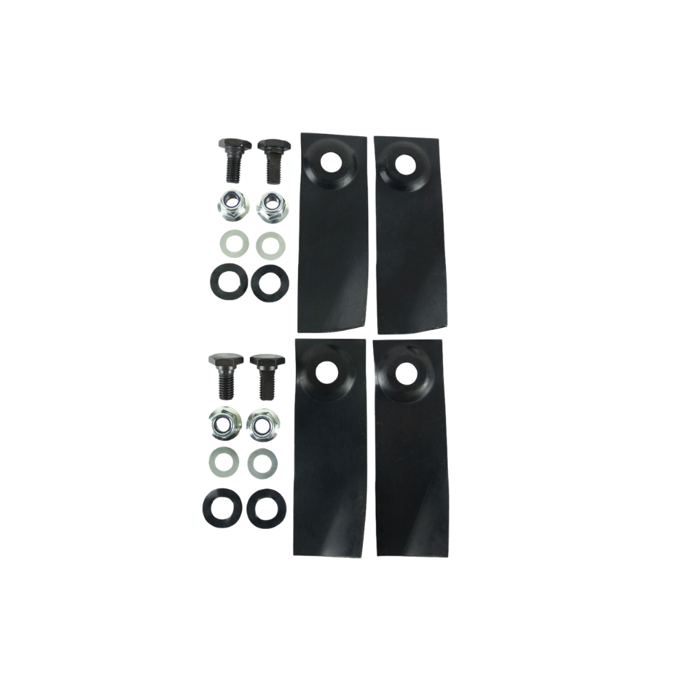Masport Push Mower Swing Back Blades 19" x4 | DMP_BNC6503 replaces BNC6503