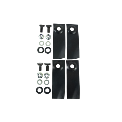 Masport Push Mower Swing Back Blades 19" x4 | DMP_BNC6503 replaces BNC6503