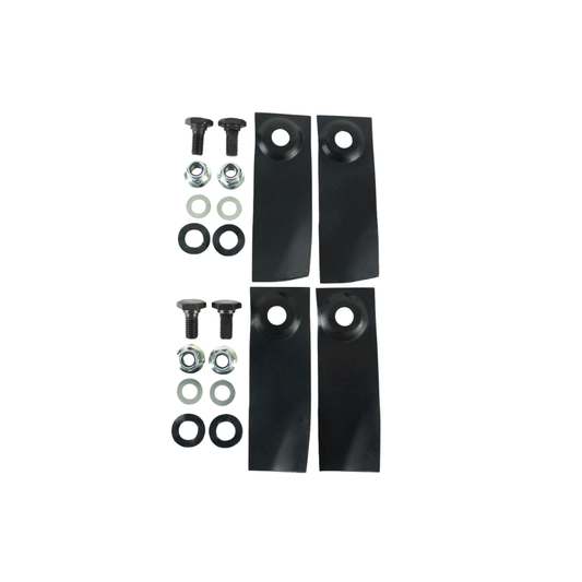 Masport Push Mower Swing Back Blades 19" x4 | DMP_BNC6503 replaces BNC6503