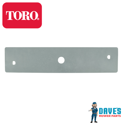 Toro Ride-On Mower Swing Back Conversion Bar | DMP_BLH7863 repalces BLH7863