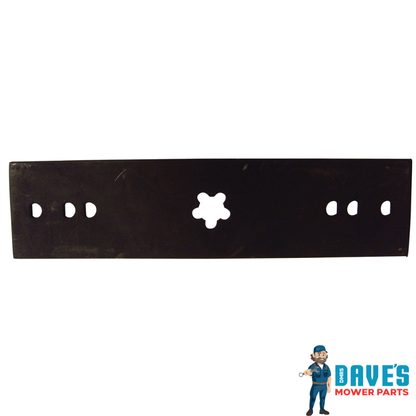 Husqvarna Ride-On Mower Swing Back Conversion Bar | DMP_JM794 replaces JM794