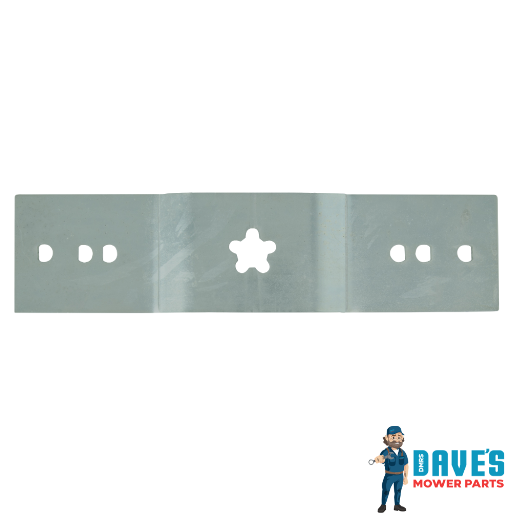 Husqvarna RIde-On Mower Swing Back Conversion Bar | DMP_BLH409 replaces BLH409