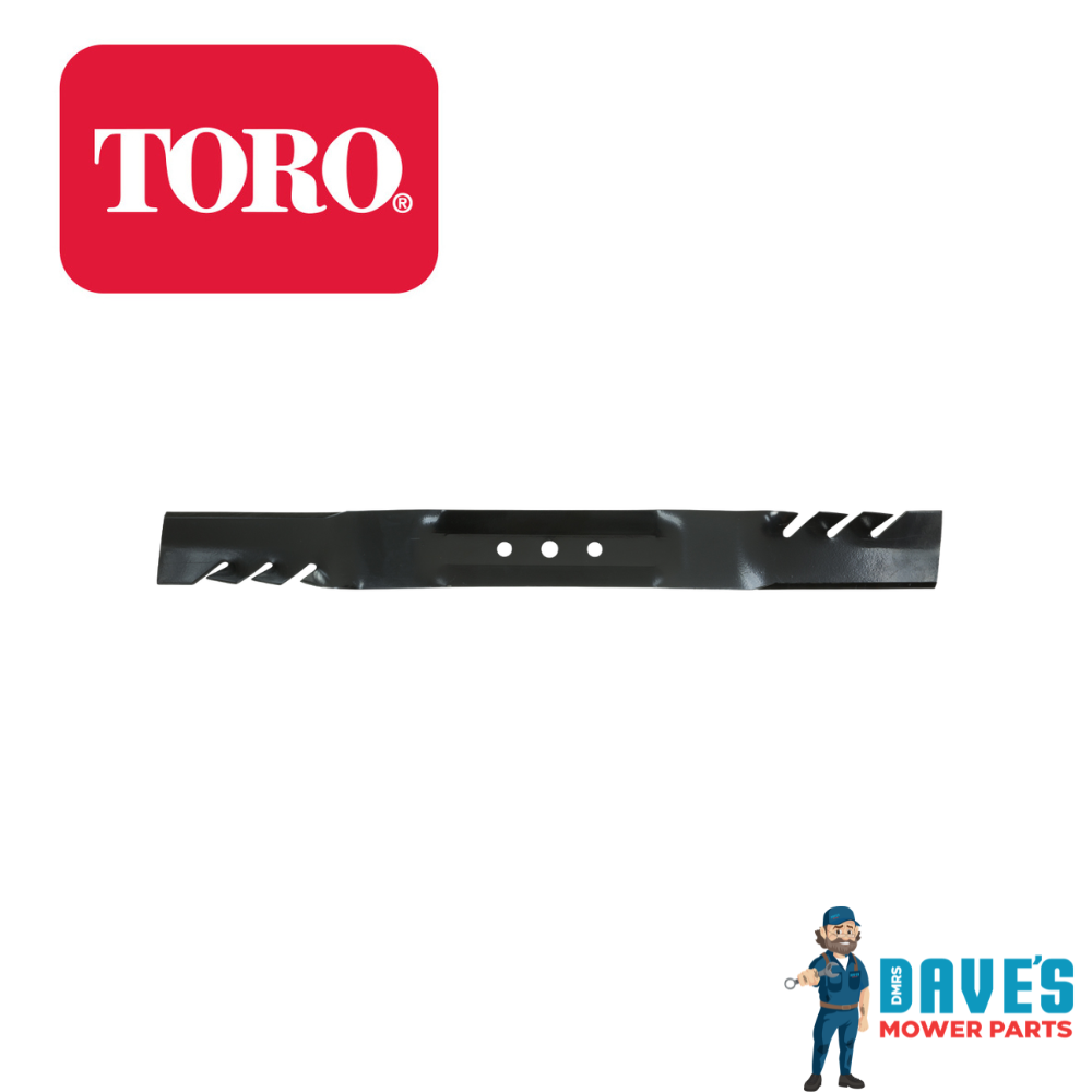 Toro Push Mower Gator Blade 22 Inch | DMP_BLF6516 replaces 104-8497