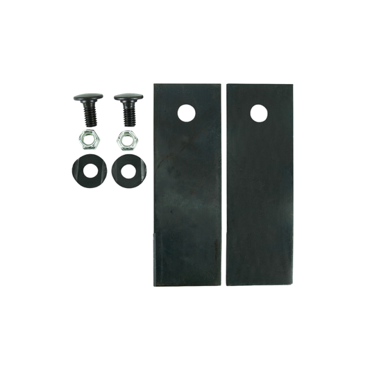Rover Slasher Mower Swing Back Blades 25" | DMP_BRC5542 replaces A01387/673K