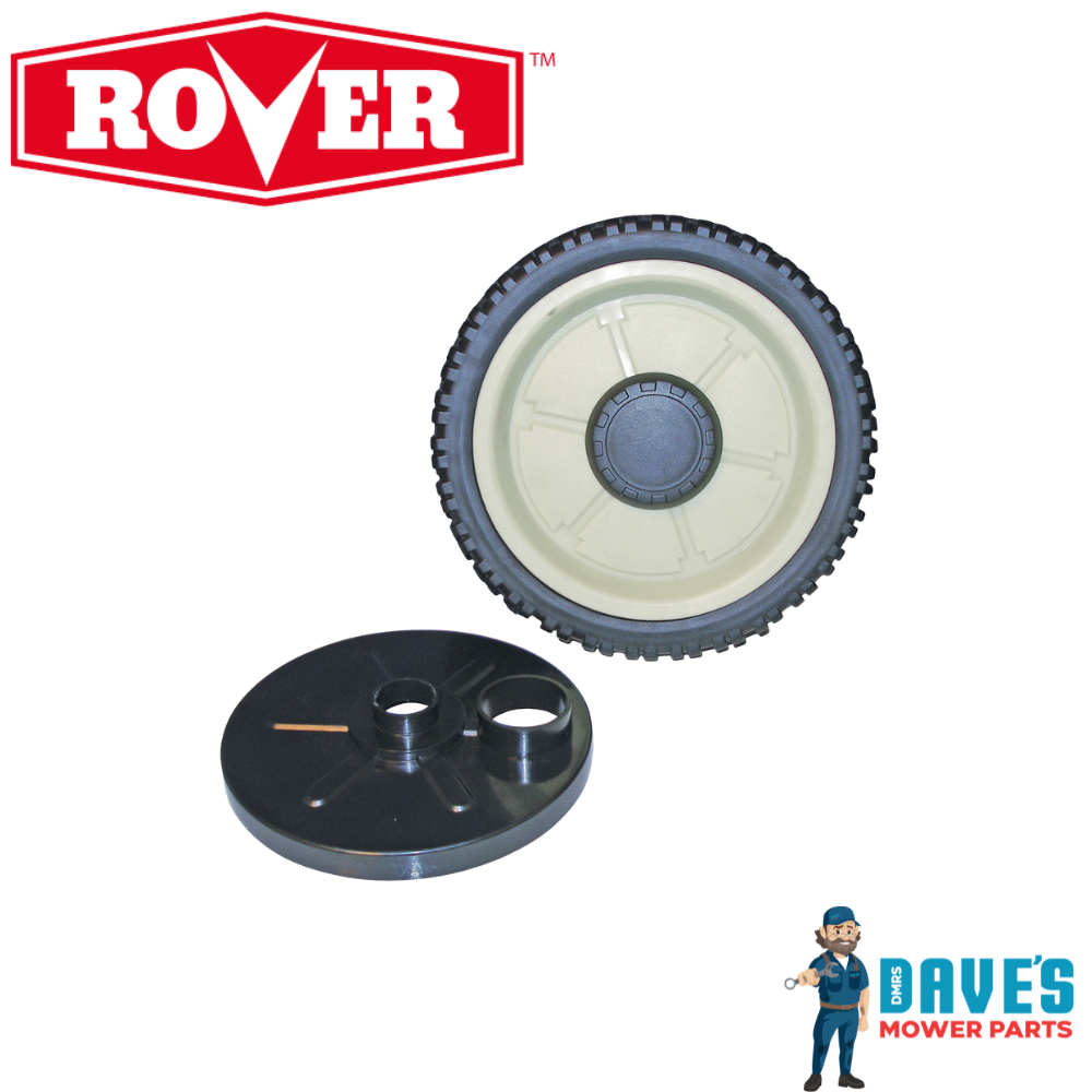 Self-Propelled Wheel 8" - Suits Rover | DMP_JM504 replaces A00280