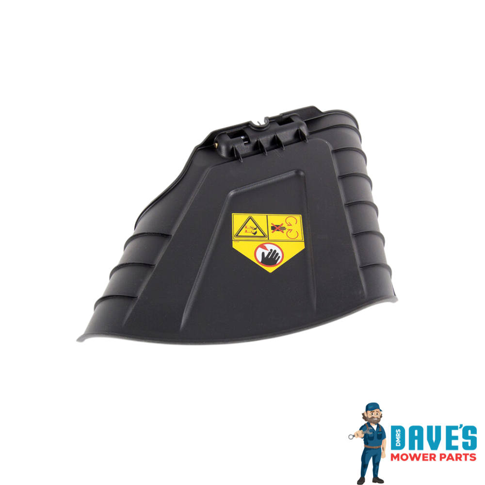 MTD Deflector Chute 42/46  | DMP_631-04354C replaces 631-04353B