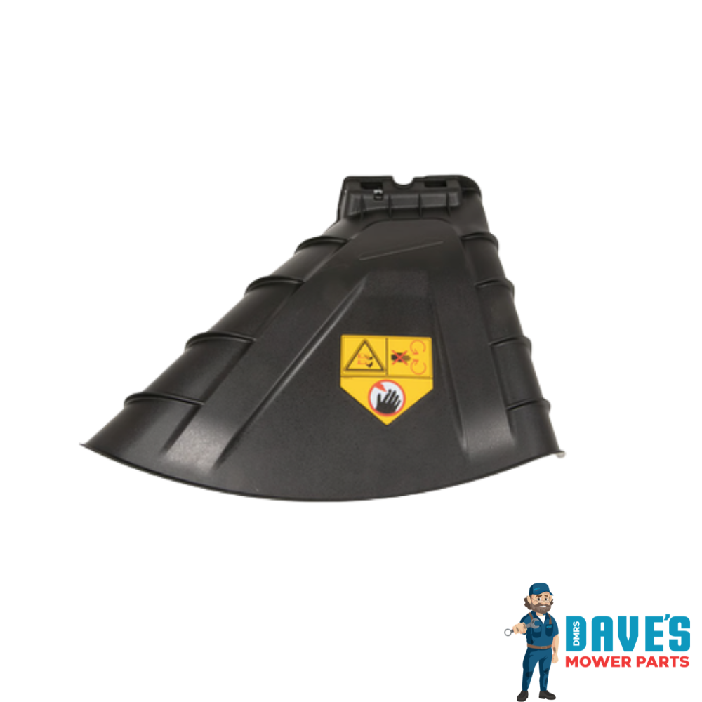 MTD Deflector  Chute 50/54 Fabricated Deck | DMP_631-07619 replaces 631-07619