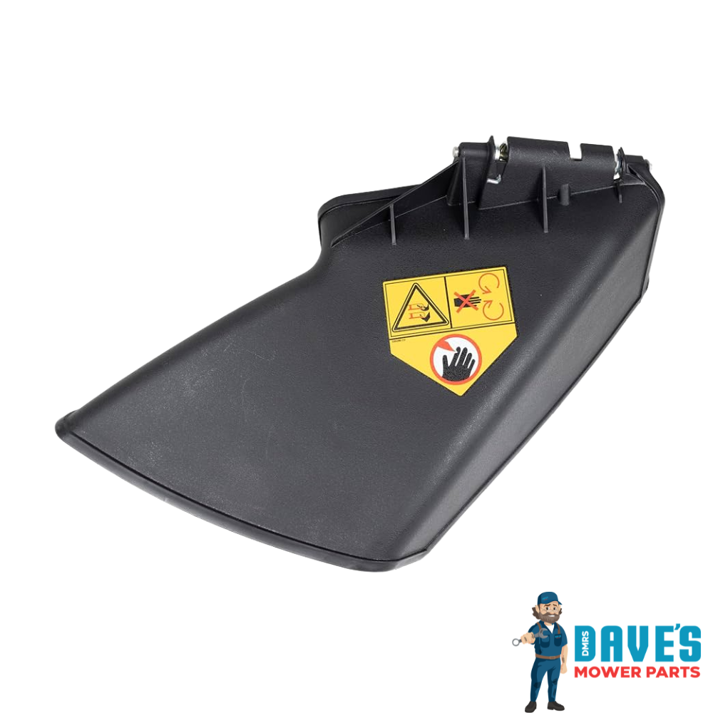 MTD Deflector Chute 38/42  | DMP_631-05229 replaces 631-05229