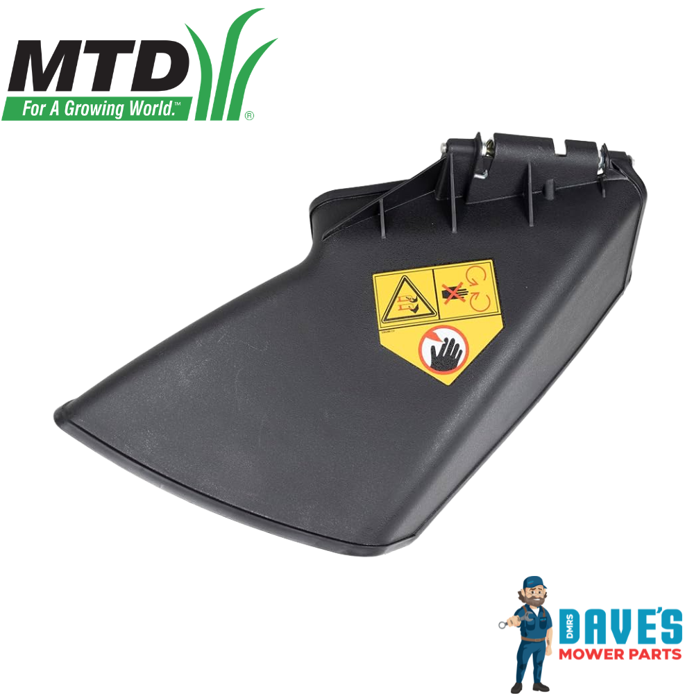 MTD Deflector Chute 38/42  | DMP_631-05229 replaces 631-05229
