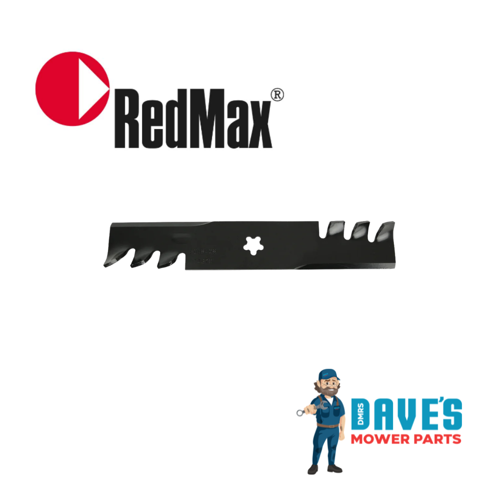 RedMax Ride On Mower Gator Blade 42 Inch | DMP_BLR8281 replaces 573953001