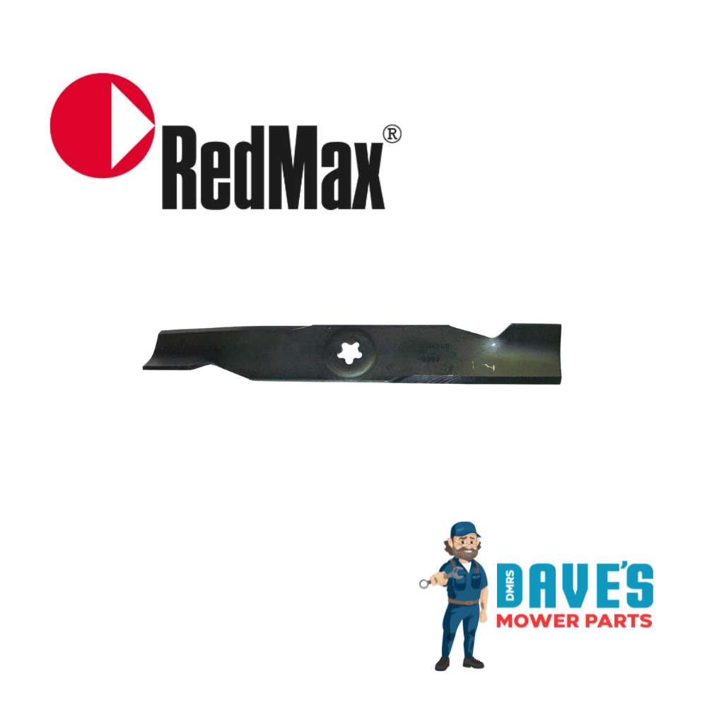 RedMax Ride On Mower Standard Blade 48 Inch | DMP_BLR6219 replaces 532180054