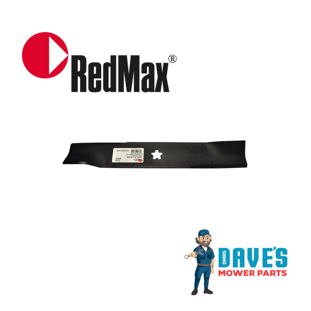 RedMax Ride On Mower Standard Blade 48 Inch | DMP_BLR7456 replaces 539113425