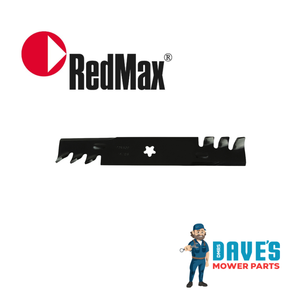 RedMax Ride On Mower Mulching Blade 48 Inch | DMP_BLR8160 replaces 522037491
