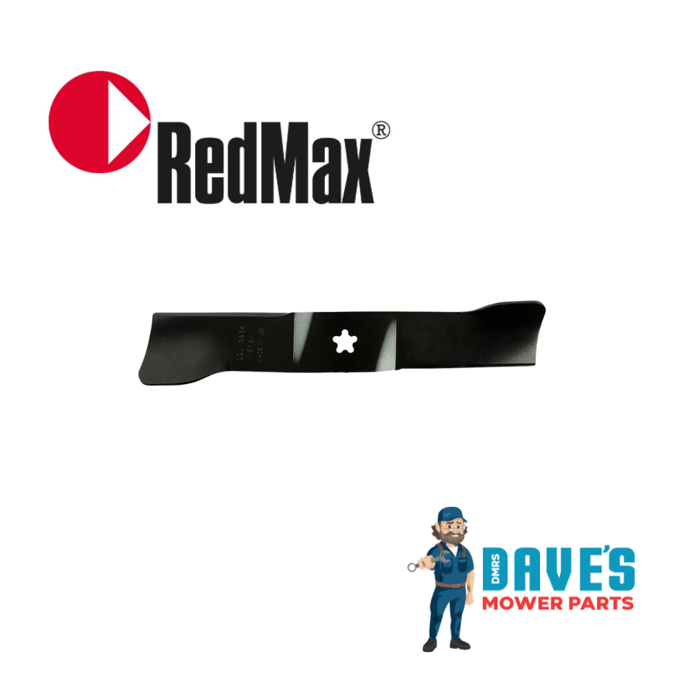 RedMax Ride On Mower Standard Blade 48 Inch | DMP_BLR8566 replaces 588811002