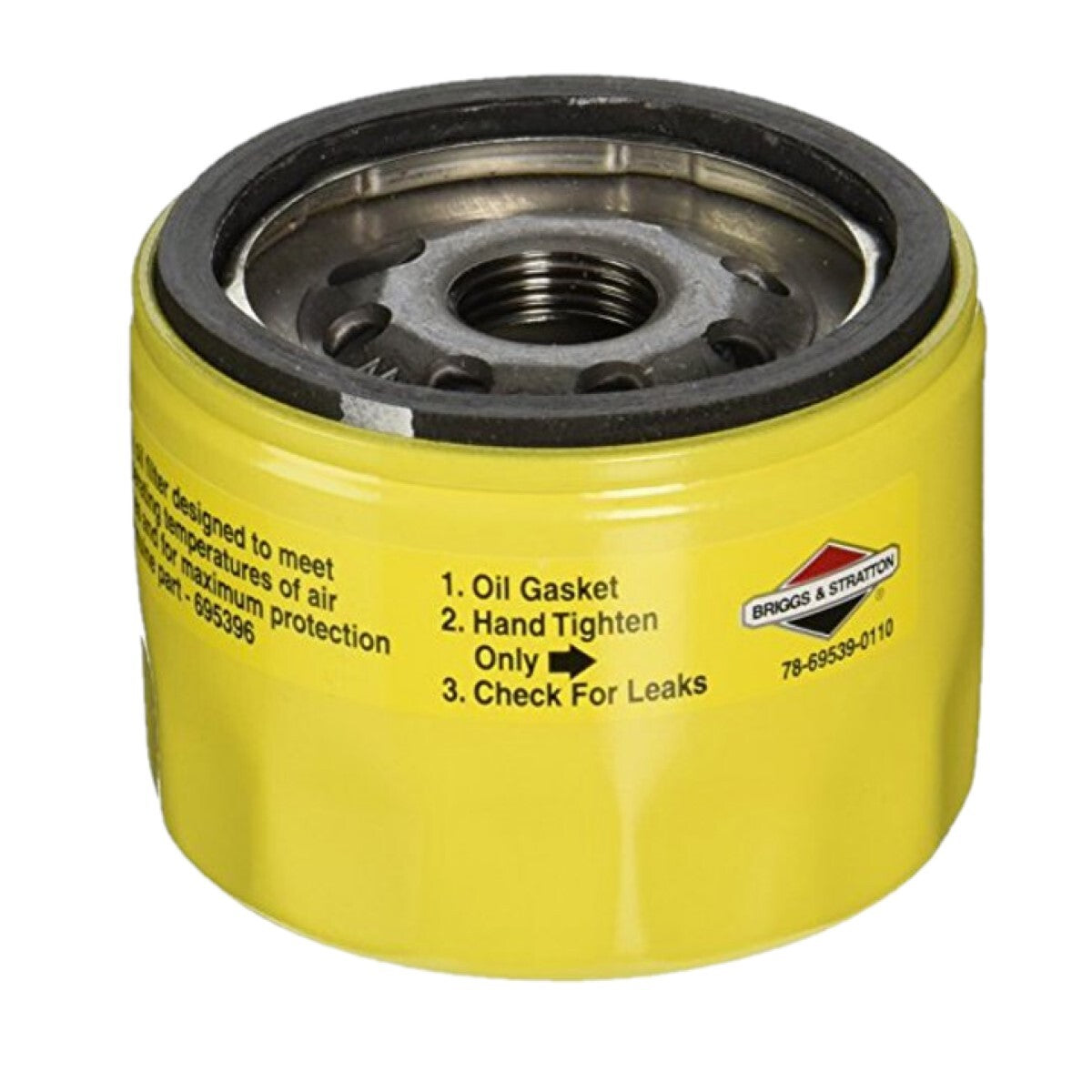 Briggs & Stratton Oil Filter - Yellow DMP_4206 | 696854
