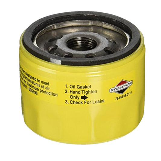 Briggs & Stratton Oil Filter - Yellow DMP_4206 | 696854
