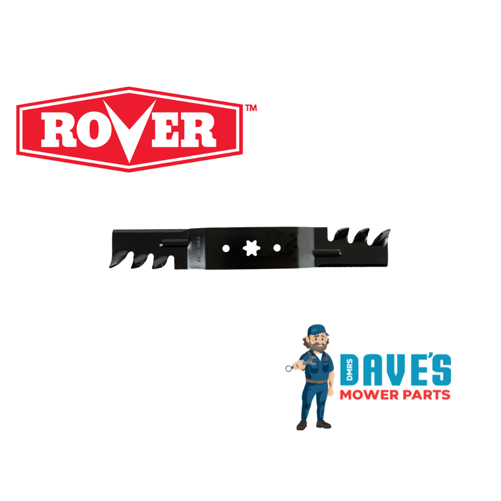 Rover Ride On Mower Gator Blade 50 Inch | DMP_BLR8446 replaces 742P05052-X