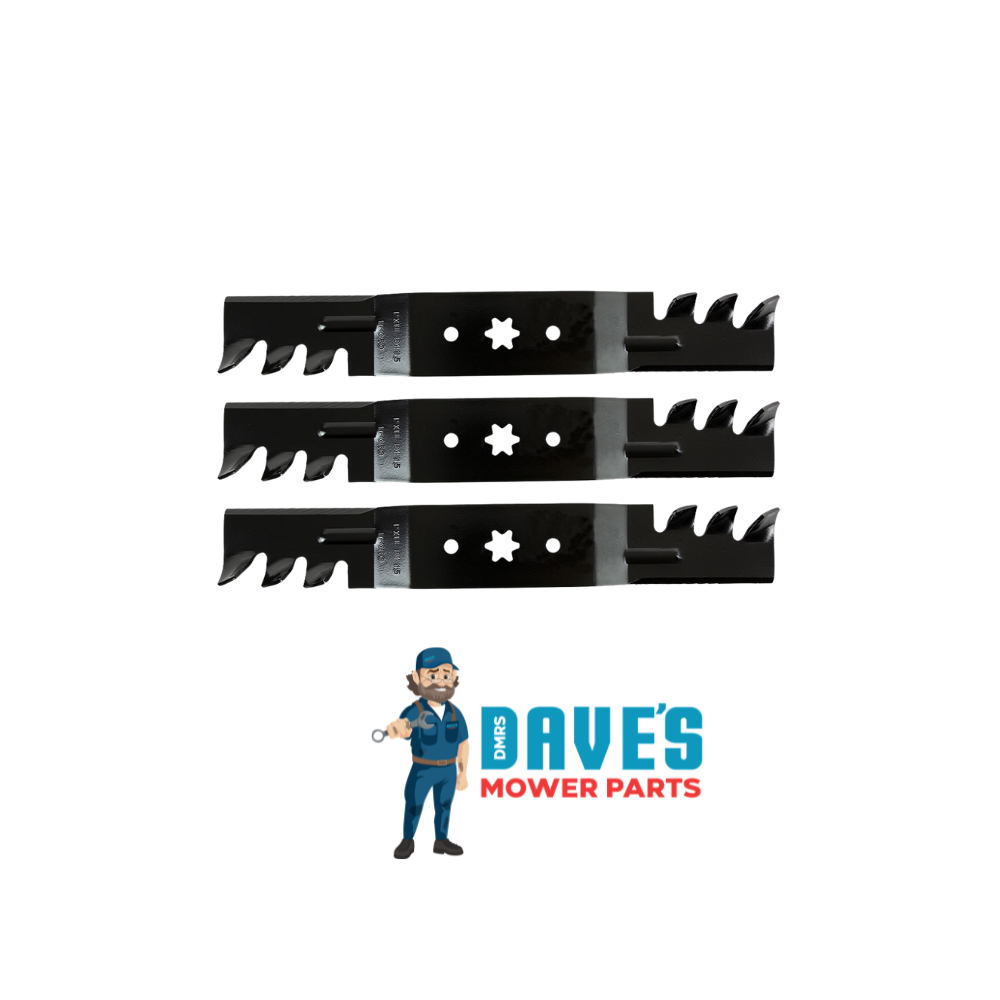 Rover Ride On Mower Gator Blade 50 Inch | DMP_BLR8446 replaces 742P05052-X