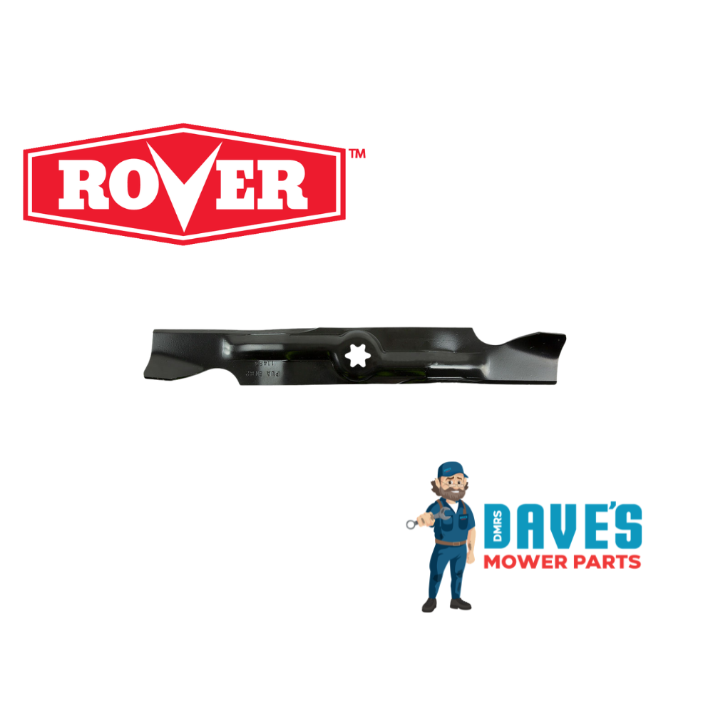 Rover Ride On Mower Standard Blade 50 Inch | DMP_BLR7572 replaces 942-04053B