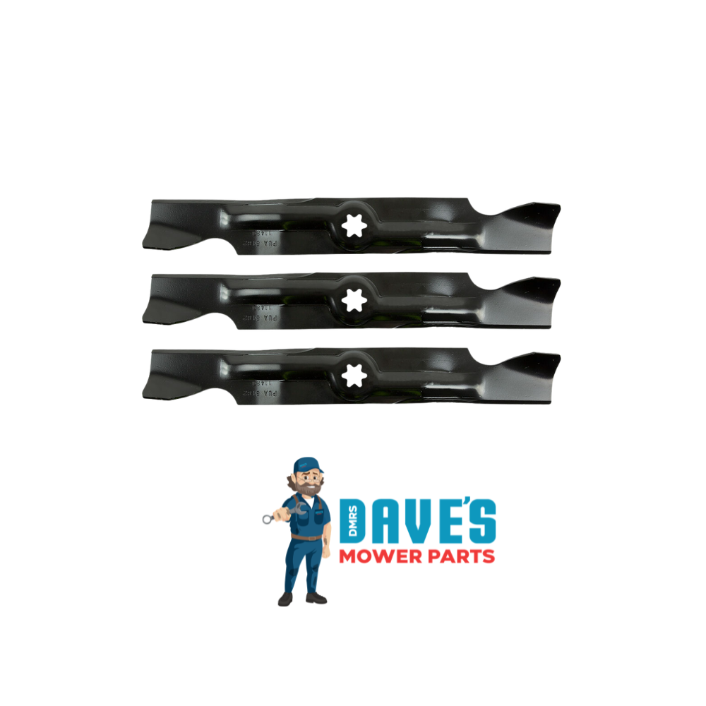 Rover Ride On Mower Standard Blade 50 Inch | DMP_BLR7572 replaces 942-04053B