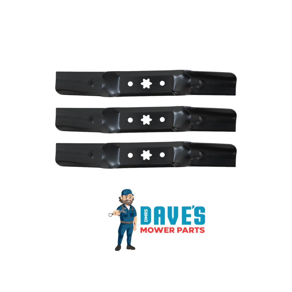 Rover Ride On Mower Standard Blade 50 Inch | DMP_BLR8111 replaces 942-05052A