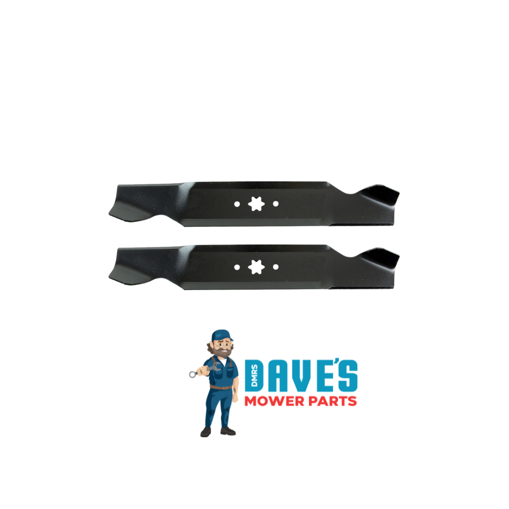 Rover Ride On Mower Standard Blade 38 Inch | DMP_BLR5701 replaces 942-0654