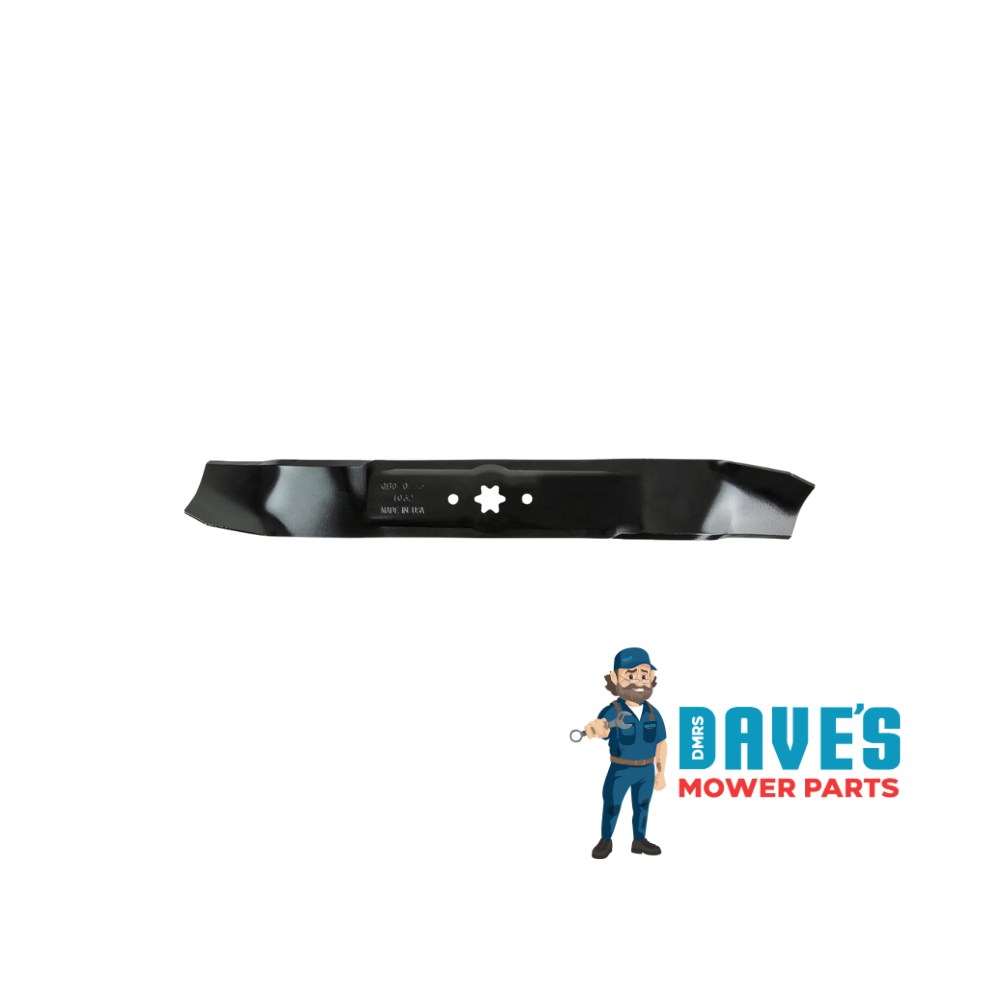 Rover Ride On Mower Mulching Blade 42 Inch | DMP_BLR5837 replaces 742-0616