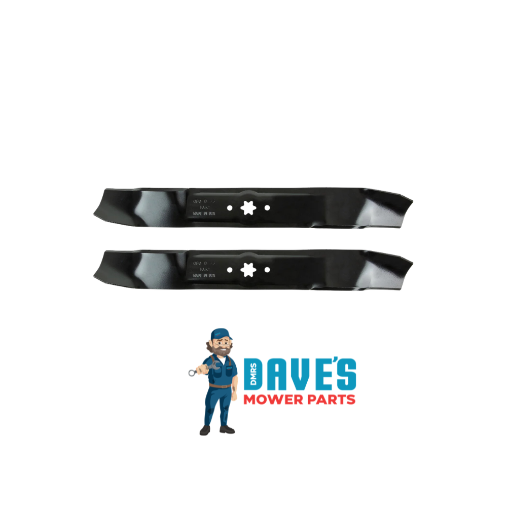 Rover Ride On Mower Mulching Blade 42 Inch | DMP_BLR5837 replaces 742-0616