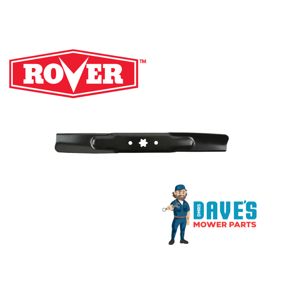 Rover Ride On Mower Catcher Blade 42 Inch | DMP_BLR8481 replaces 942-04312