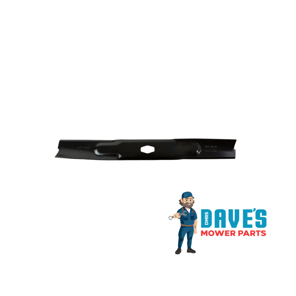 Rover Ride On Mower Standard Blade 42 Inch | DMP_BLR8701 replaces BLR8701
