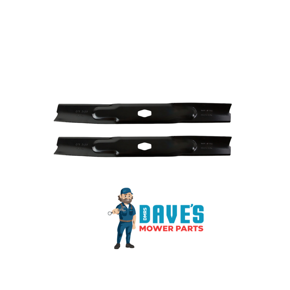 Rover Ride On Mower Standard Blade 42 Inch | DMP_BLR8701 replaces BLR8701