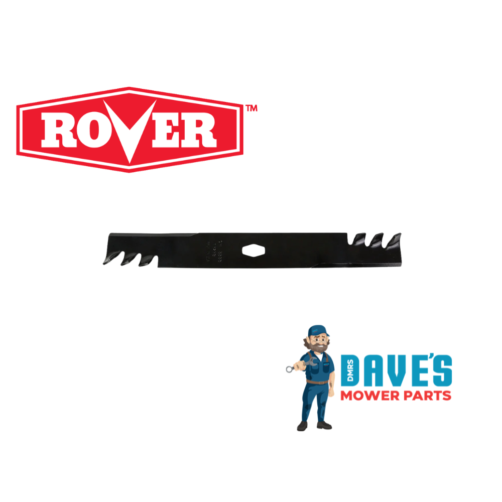 Rover Ride On Mower Gator Blade 42 Inch | DMP_BLR8728 replaces BLR8728