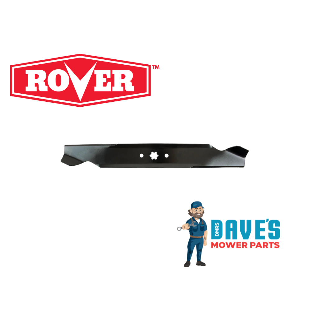 Rover Ride On Mower Standard Blade 46 Inch | DMP_BLR7709 replaces 942-04268