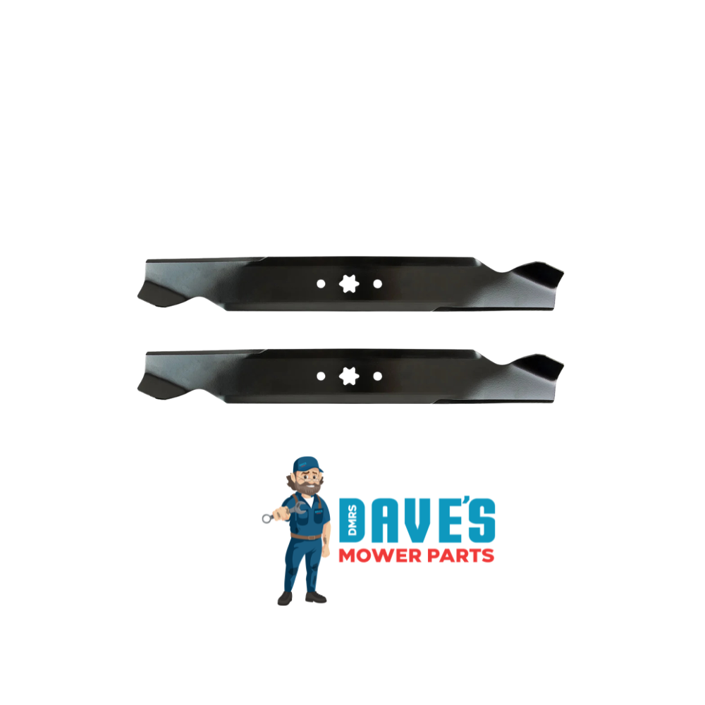 Rover Ride On Mower Standard Blade 46 Inch | DMP_BLR7709 replaces 942-04268