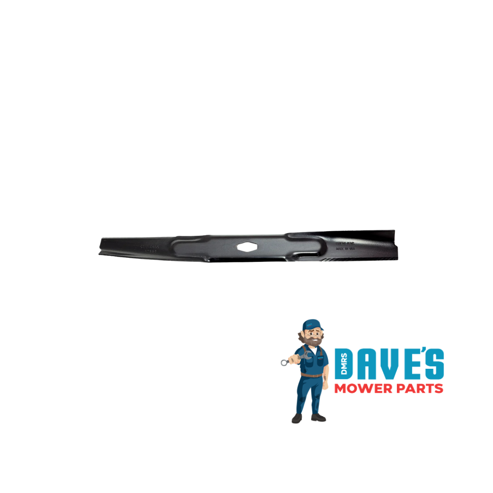 Rover Ride On Mower Mulching Blade 46 Inch | DMP_BLR8756 replaces BLR8756