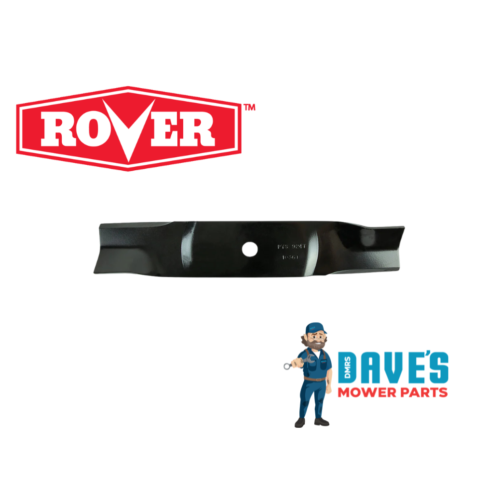 Rover Ride On Mower Standard Blade 48 Inch | DMP_BLR8407 replaces 942-04417