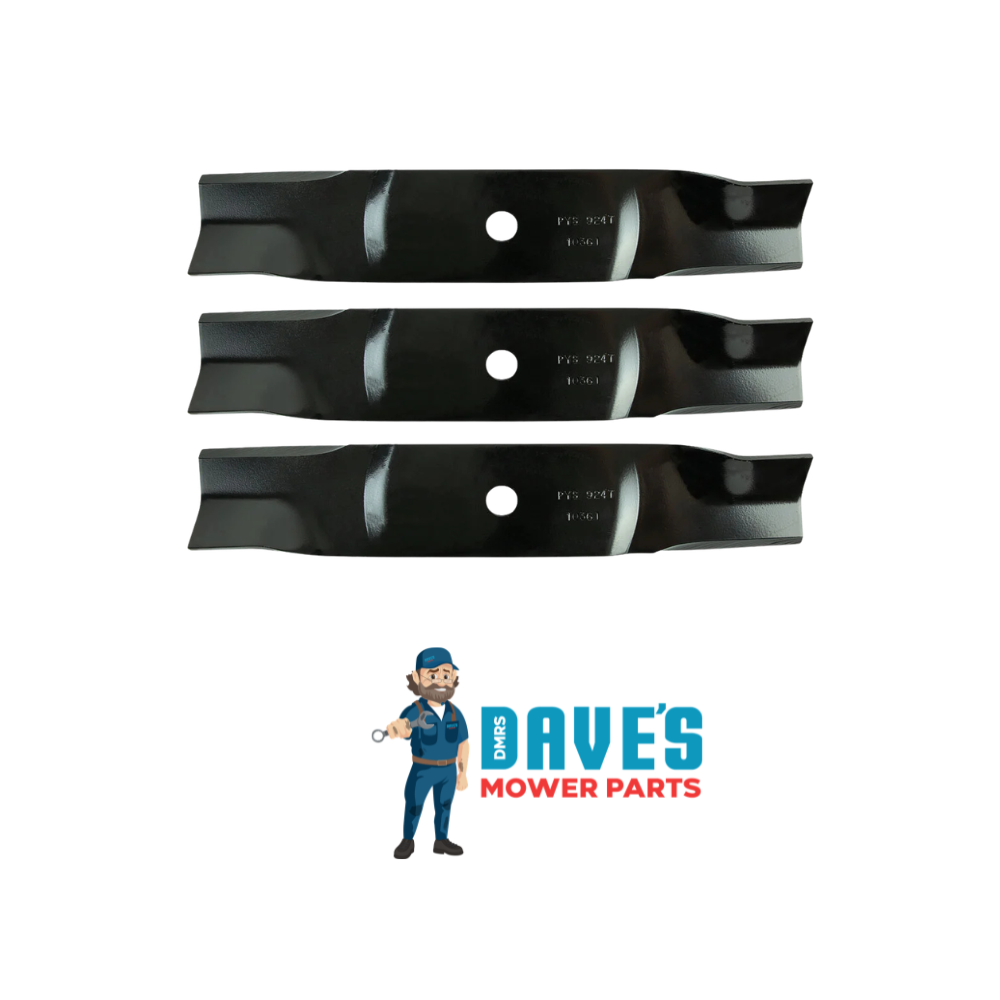 Rover Ride On Mower Standard Blade 48 Inch | DMP_BLR8407 replaces 942-04417
