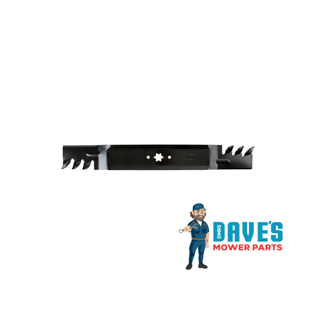 Rover Ride On Mower Gator Blade 46 Inch | DMP_BLR8479 replaces 942-04268