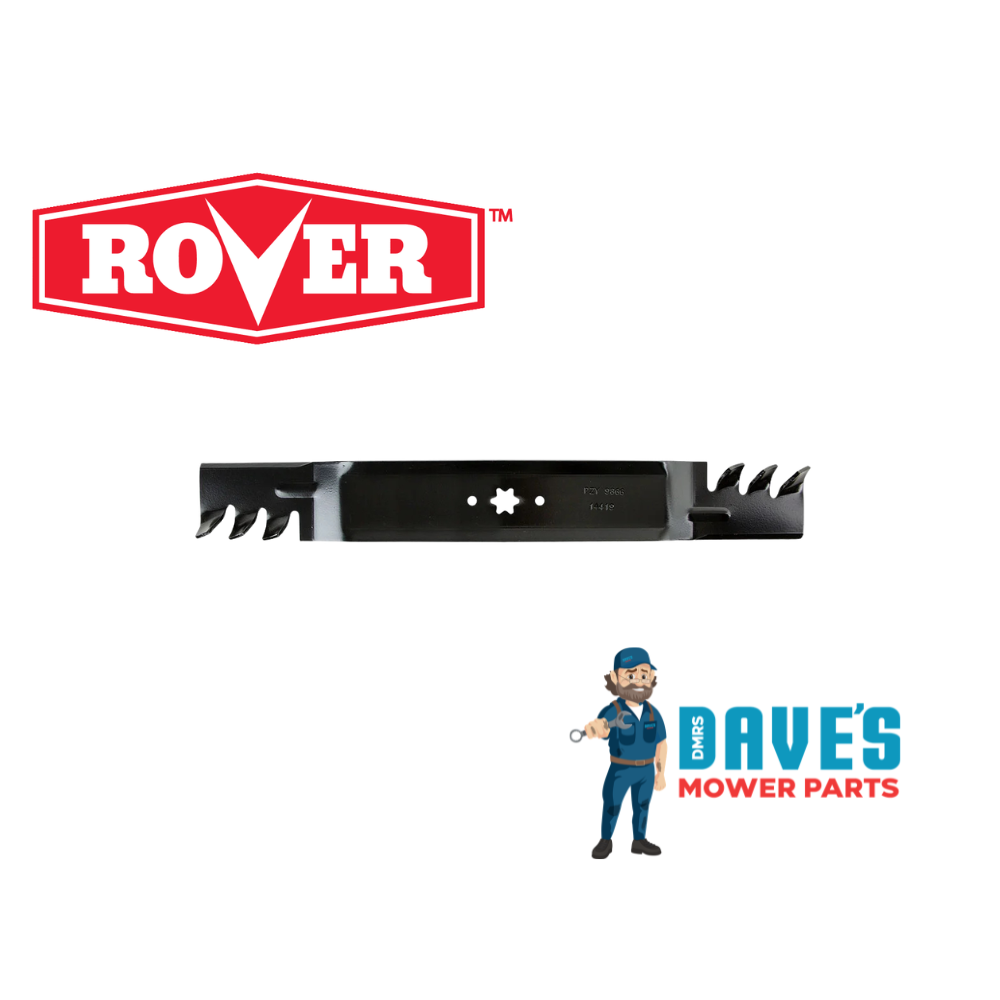 Rover Ride On Mower Gator Blade 46 Inch | DMP_BLR8479 replaces 942-04268