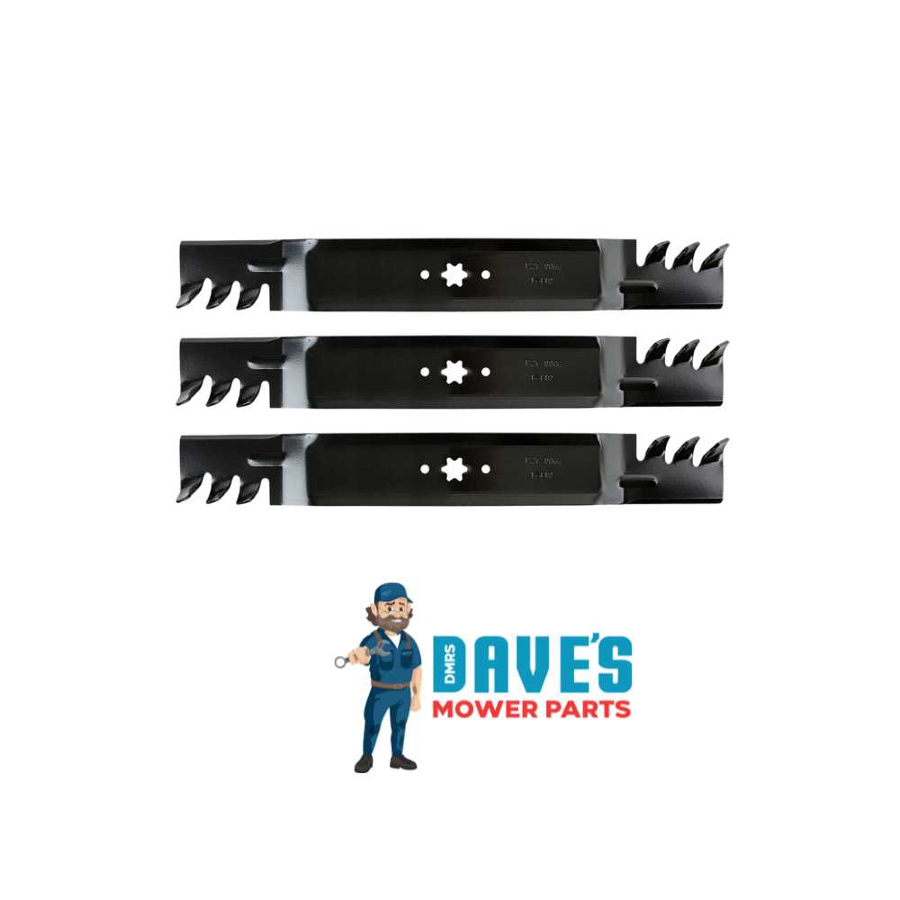 Rover Ride On Mower Gator Blade 46 Inch | DMP_BLR8479 replaces 942-04268