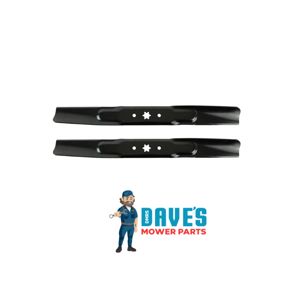 Rover Ride On Mower High Lift Blade 46 Inch | DMP_BLR8357 replaces 942-04244
