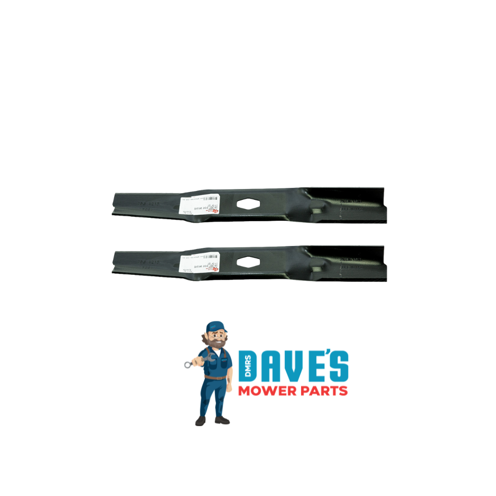 Rover Ride On Mower Standard Blade 54 Inch | DMP_BLR8754 replaces 742P05086