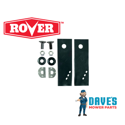Rover Ride On Mower Standard Blade | DMP_BNC7881 replaces BNC7881