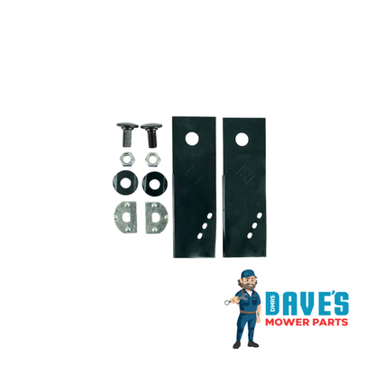 Rover Ride On Mower Standard Blade | DMP_BNC7881 replaces BNC7881