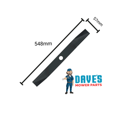 Victa Ride On Mower Standard Blade 42 Inch | DMP_BLR7880 replaces 1731898
