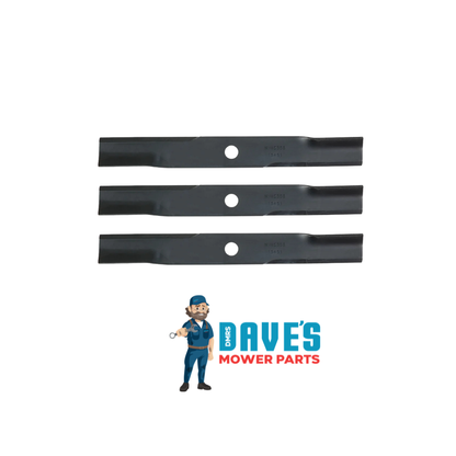 Victa Ride On Mower Standard Blade 48 Inch | DMP_BLR8083 replaces 1757303YP