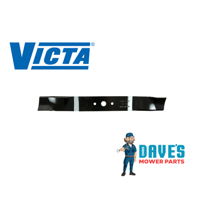Victa Ride On Mower Standard Blade 38 Inch | DMP_BLR8457 replaces CA09542A