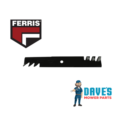 Ferris Ride On Mower Gator Blade 52 Inch | DMP_BLR8189 replaces 32022A