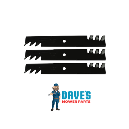 Ferris Ride On Mower Gator Blade 52 Inch | DMP_BLR8189 replaces 32022A