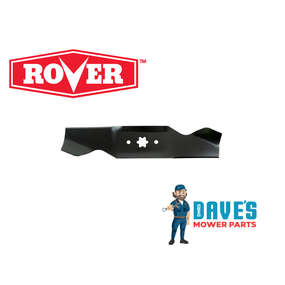 Rover Ride On Mower Standard Blade 46 Inch | DMP_B1MA2411 replaces 942-0542